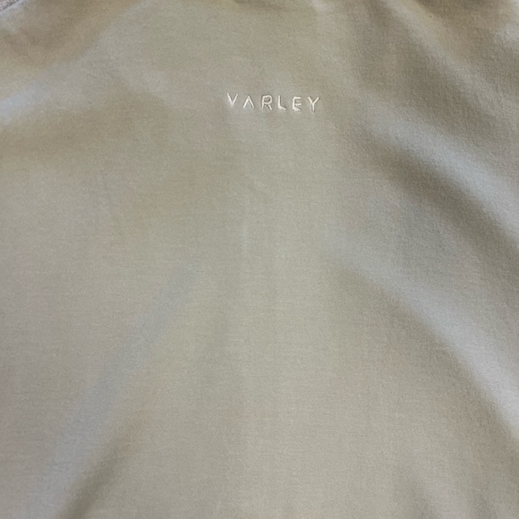 VARLEY Roeder Half Zip Midlayer - Silver Lining - NWT! NEVER WORN! MSRP: $138 - Picture 11 of 11